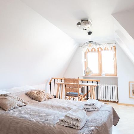 Old Town Piwna Apartment Gdansk Bagian luar foto