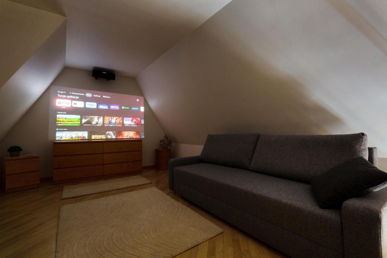 Old Town Piwna Apartment Gdansk Bagian luar foto