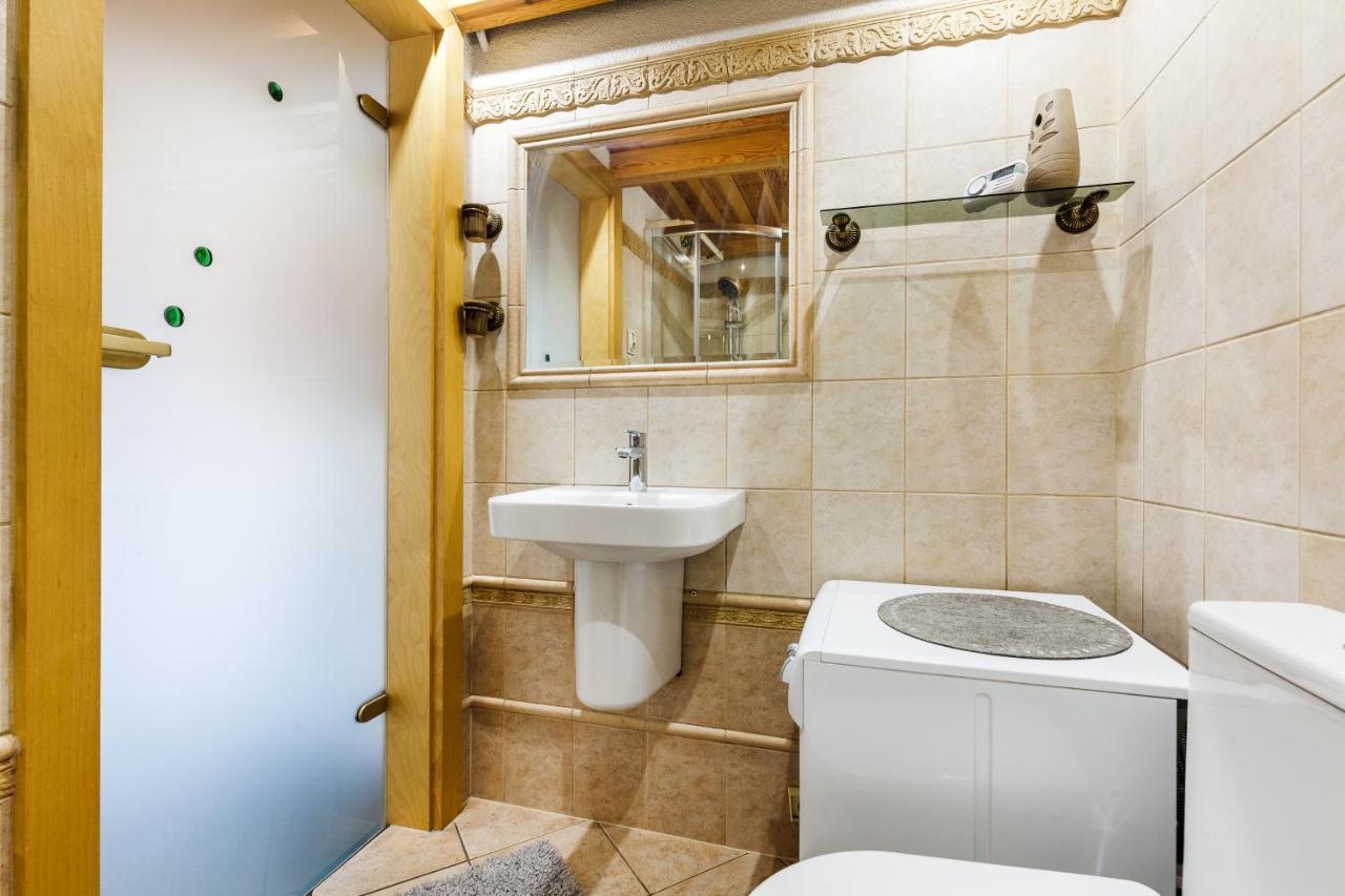 Old Town Piwna Apartment Gdansk Bagian luar foto