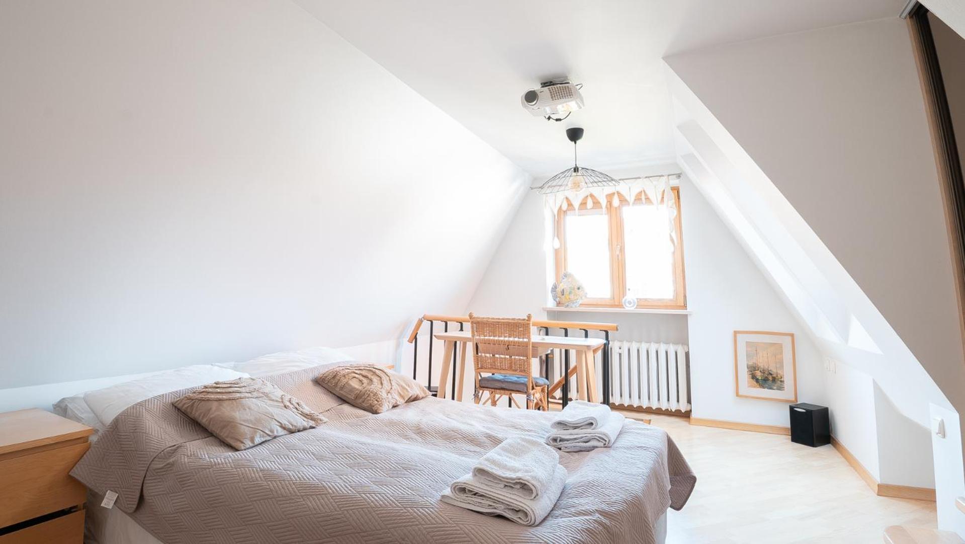 Old Town Piwna Apartment Gdansk Bagian luar foto