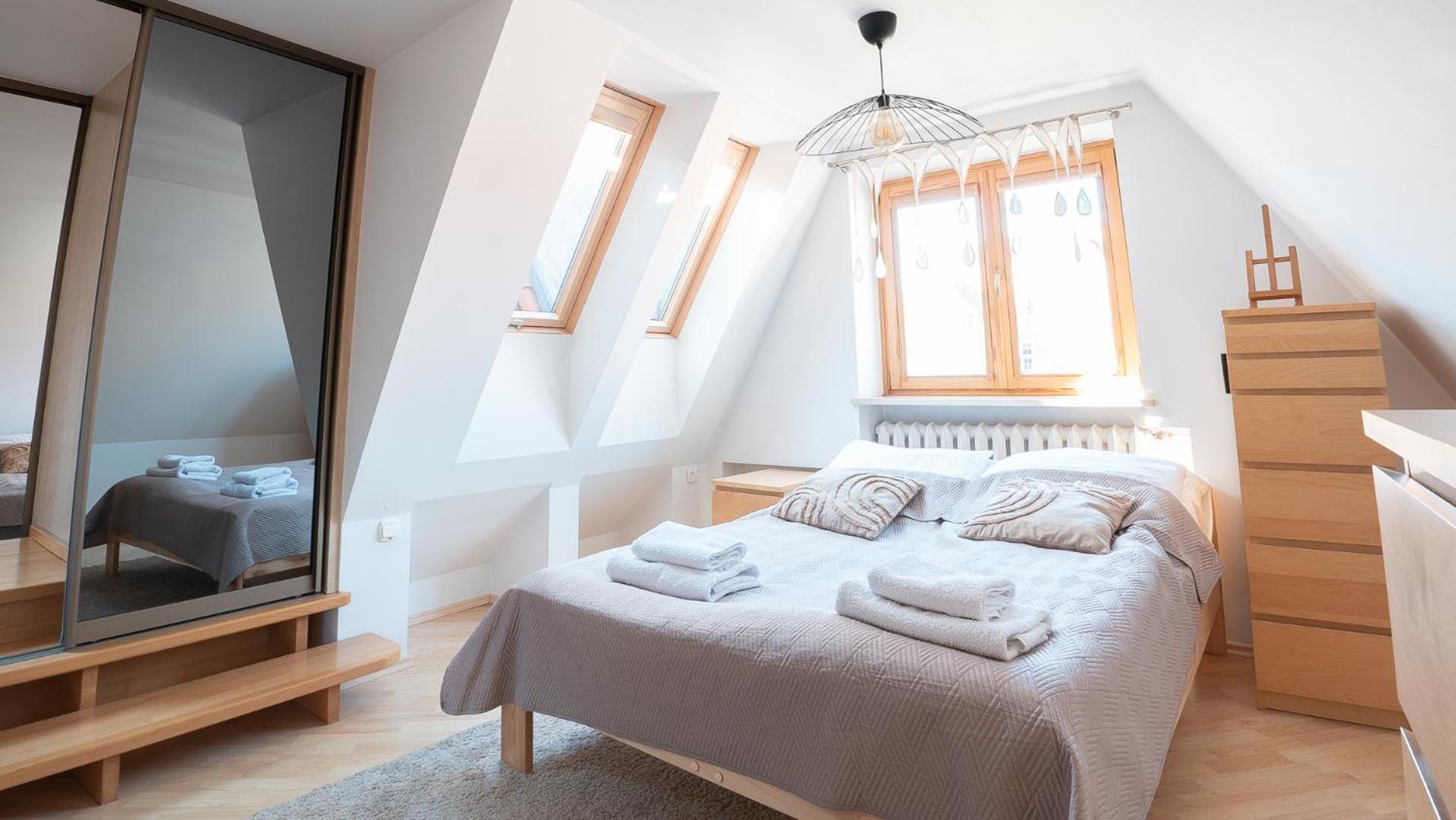 Old Town Piwna Apartment Gdansk Bagian luar foto